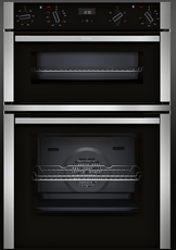 Neff 90cm Built In Electric Double Oven - U1ACE2HN0B