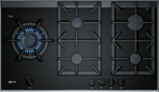 Neff 92cm 5 Burner Gas Hob - T29TS79N0