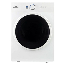New World 3kg Vented Compact Dryer - NW3KGVTDW 