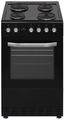 New World 50cm Single Cavity Electric Cooker - NWMID51EB