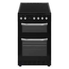 New World 50cm Twin Cavity Electric Cooker - NWMID53CB