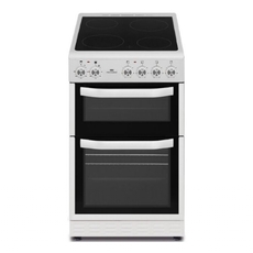 New World 50cm Twin Cavity Electric Cooker - NWMID53CS