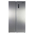 New World 91cm American Side-By-Side Fridge Freezer - NWSBS562XV2