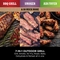 Ninja Woodfire BBQ Grill Smoker 7-in-1 Outdoor Grill - OG701UK