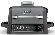 Ninja Woodfire BBQ Grill Smoker 7-in-1 Outdoor Grill - OG701UK