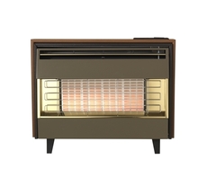 Robinson Willey Outset Gas Fire - A86005 (Visa Deluxe)