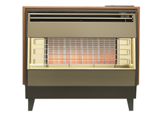 Robinson Willey Outset Gas Fire - A86013 (Visa Deluxe Highline)