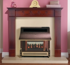 Robinson Willey Outset Gas Fire - A97030 (Sahara LFE)