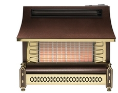 Robinson Willey Radiant Gas Fire - A97007 (Sahara)