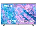 Samsung 43" 4K Smart HDR TV - UE43CU7100
