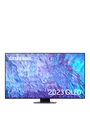 Samsung 55" QLED 4K HDR Smart TV - QE55Q80C (2023)