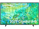 Samsung 55" Smart 4K Ultra HD HDR LED TV - UE55CU8000