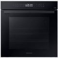 Samsung 60cm Dual Cook Electric Oven - NV7B42503AK
