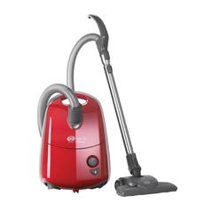Sebo E1 Red +BOOST ePower Cylinder Vacuum Cleaner - 92623GB