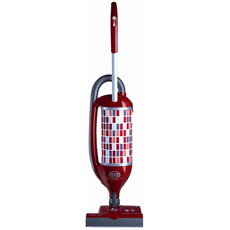Sebo Felix Rosso ePower Upright Vacuum Cleaner - 90813GB