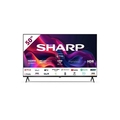 Sharp 50" 4K UHD Frameless Smart TiVo TV - 4T-C50GK4245KB