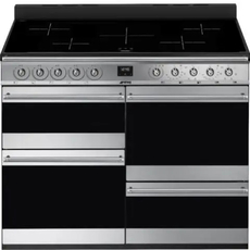 Smeg 110cm Induction Range Cooker - SYD4110I-1