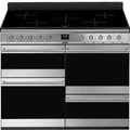 Smeg 110cm Induction Range Cooker - SYD4110I-1