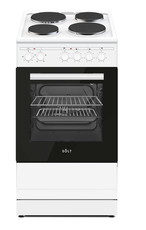 Solt 50cm Single Cavity Electric Cooker - SSCC50WH