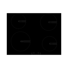 Solt 60cm Induction Hob 13 Amp - SIND6013A