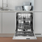 Statesman 14PL Fully Integrated Dishwasher - BDW6014