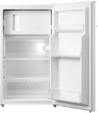 Statesman 47cm Fridge With Icebox - UC47IBW
