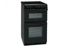 Statesman 50cm Double Oven Electric Cooker - EDC50B