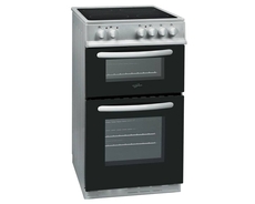 Statesman 50cm Double Oven Electric Cooker - EDC50S