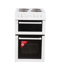 Statesman 50cm Double Oven Electric Cooker - FUSION50W