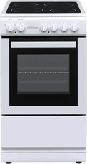Statesman 50cm Single Cavity Ceramic Cooker - C050ESCW