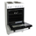 Statesman 50cm Single Cavity Electric Cooker - DELTA50W