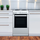 Statesman 50cm Single Cavity Electric Cooker - DELTA50W