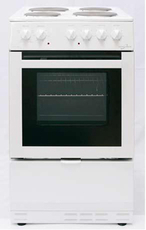 Statesman 50cm Single Cavity Electric Cooker - DELTA50W