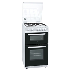 Statesman 50cm Twin Cavity Gas Lidded - GTL50W