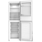 Statesman 54cm Low Frost Fridge Freezer - F01754LFX