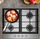 Statesman 60cm 4 Burner Gas Hob - GH161SS