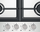 Statesman 60cm 4 Burner Gas Hob - GH161SS