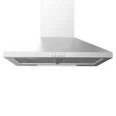 Statesman 60cm Chimney Hood - CHM160SS