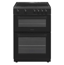 Statesman 60cm Double Oven Electric Cooker - EDC60B2