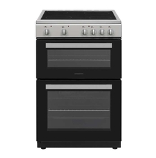 Statesman 60cm Double Oven Electric Cooker - EDC60S2