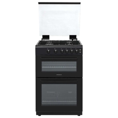 Statesman 60cm Double Oven Gas Cooker - GDL60B