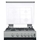 Statesman 60cm Double Oven Gas Cooker - GDL60S
