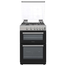 Statesman 60cm Double Oven Gas Cooker - GDL60S