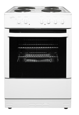 Statesman 60cm Single Cavity Electric Cooker - Napier60EW 