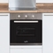 Statesman 60cm Single Fan Oven - BSF60SS