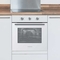 Statesman 60cm Single Fan Oven - BSF60WH