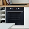 Statesman 60cm Single Fan Oven - BSM60BL
