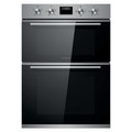 Statesman 90cm Built In Electric Double Oven - BDM373SS