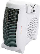 Status 2000W Dual Position Fan Heater - FH2P-2000W-ST118
