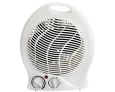 Status 2000W Fan Heater - FH1P-2000W-ST118